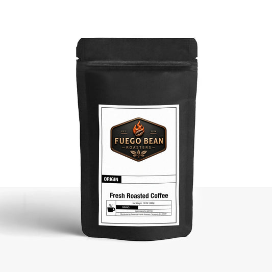 Asian Plateau Blend